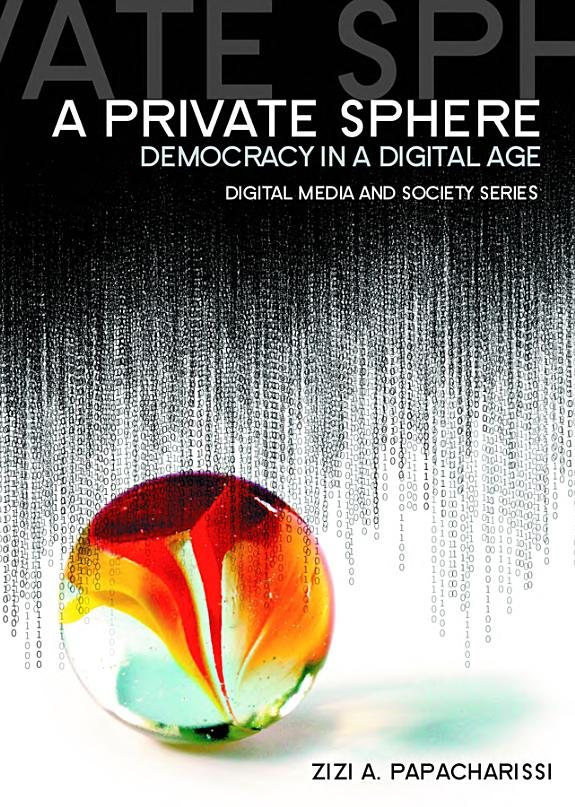 Couverture : A private sphere