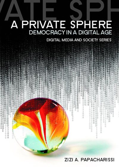 Couverture : A private sphere