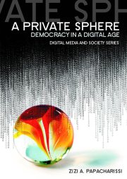 Couverture : A private sphere