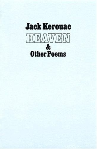 Couverture : Heaven & other poems