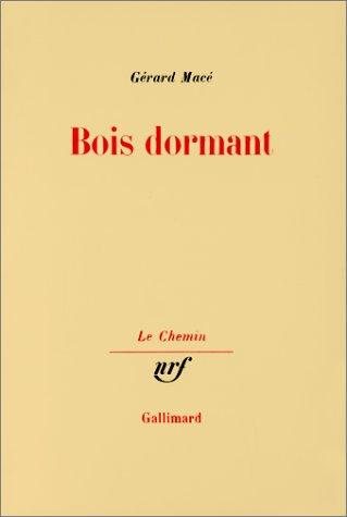 Couverture : Bois dormant