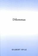 Couverture : Dilemmas