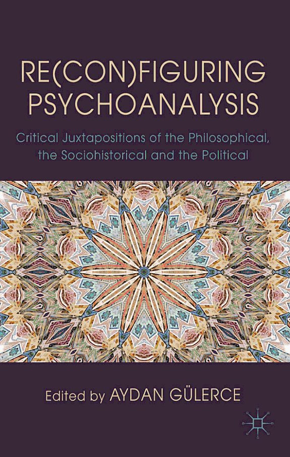 Couverture : Re(con)figuring Psychoanalysis
