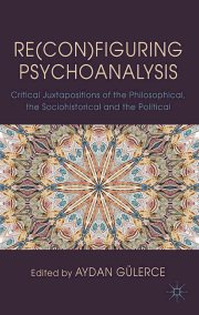 Couverture : Re(con)figuring Psychoanalysis