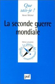 Couverture : La Seconde guerre mondiale