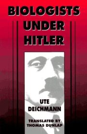 Couverture : Biologists under Hitler