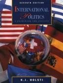 Couverture : International politics