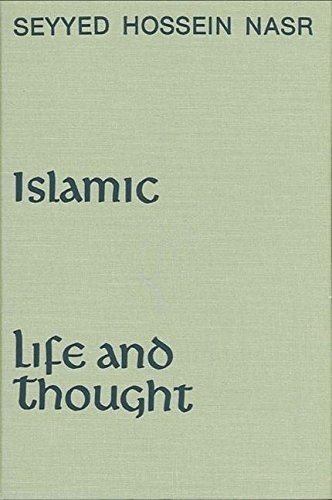 Couverture : Islamic Life and Thought