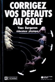 Couverture : Corrigez vos defauts au golf