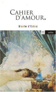Couverture : Cahier d'amour