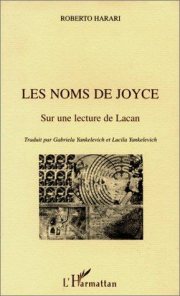 Couverture : Les noms de Joyce
