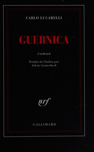 Couverture : Guernica