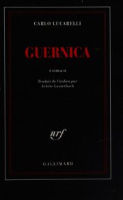 Couverture : Guernica