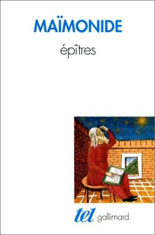 Couverture : Epîtres