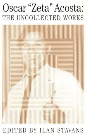 Couverture : Oscar "Zeta" Acosta