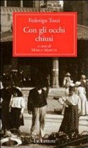 Couverture : Con gli occhi chiusi
