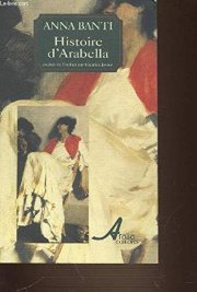 Couverture : Histoire d'Arabella