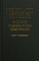 Couverture : The isolated city state