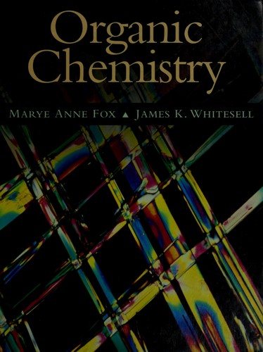 Couverture : Organic chemistry