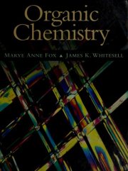 Couverture : Organic chemistry