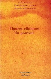 Couverture : Figures cliniques du pouvoir