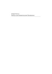 Couverture : Orthogonal frequency division mutiplexing for wireless communications