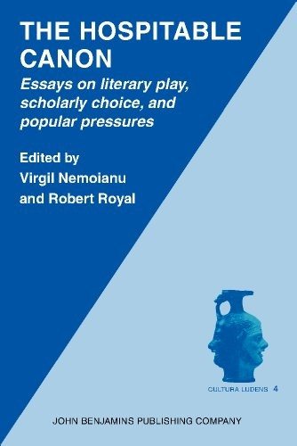 Couverture : The Hospitable canon