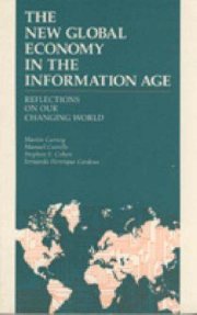 Couverture : The New Global Economy in the Information Age