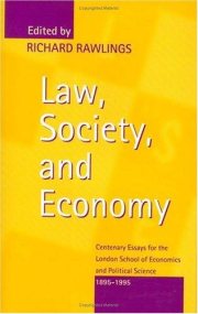 Couverture : Law, society, and economy