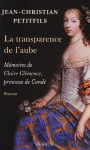 Couverture : La transparence de l'aube