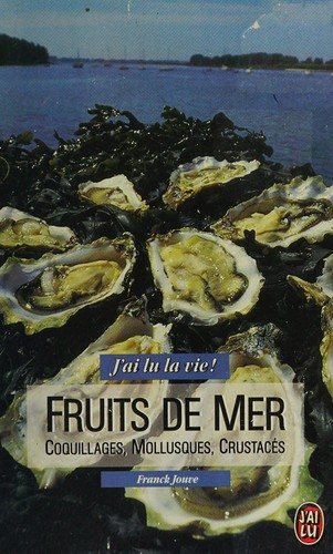 Couverture : Fruits de mer