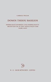 Couverture : Domos Theiou Basileos