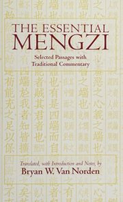 Couverture : The essential Mengzi
