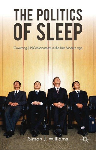 Couverture : The politics of sleep