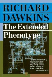 Couverture : The extended phenotype