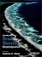 Couverture : Handbook of beach and shoreface morphodynamics