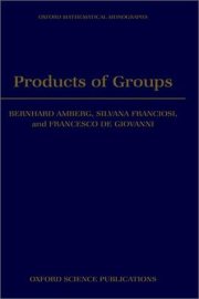 Couverture : Products of Groups