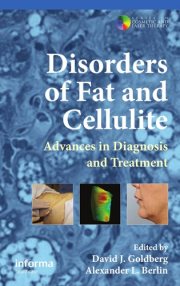 Couverture : Disorders of fat and cellulite
