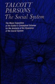 Couverture : Social System