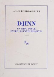 Couverture : Djinn