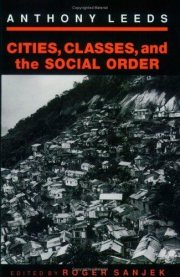 Couverture : Cities, classes, and the social order