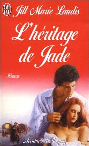 Couverture : L'héritage de Jade