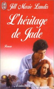 Couverture : L'héritage de Jade