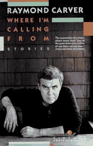 Couverture : Where I'm calling from