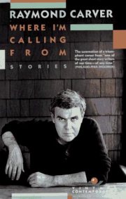 Couverture : Where I'm calling from