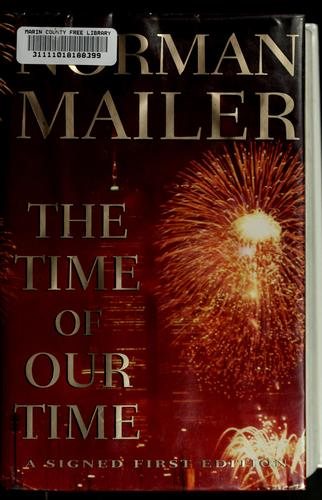 Couverture : The time of our time