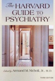 Couverture : The Harvard guide to psychiatry