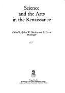 Couverture : Science and the arts in the Renaissance