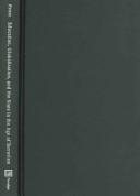 Couverture : Education, globalization, and the state in the age of terrorism