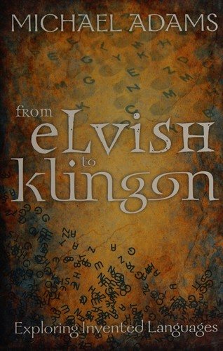 Couverture : From Elvish to Klingon